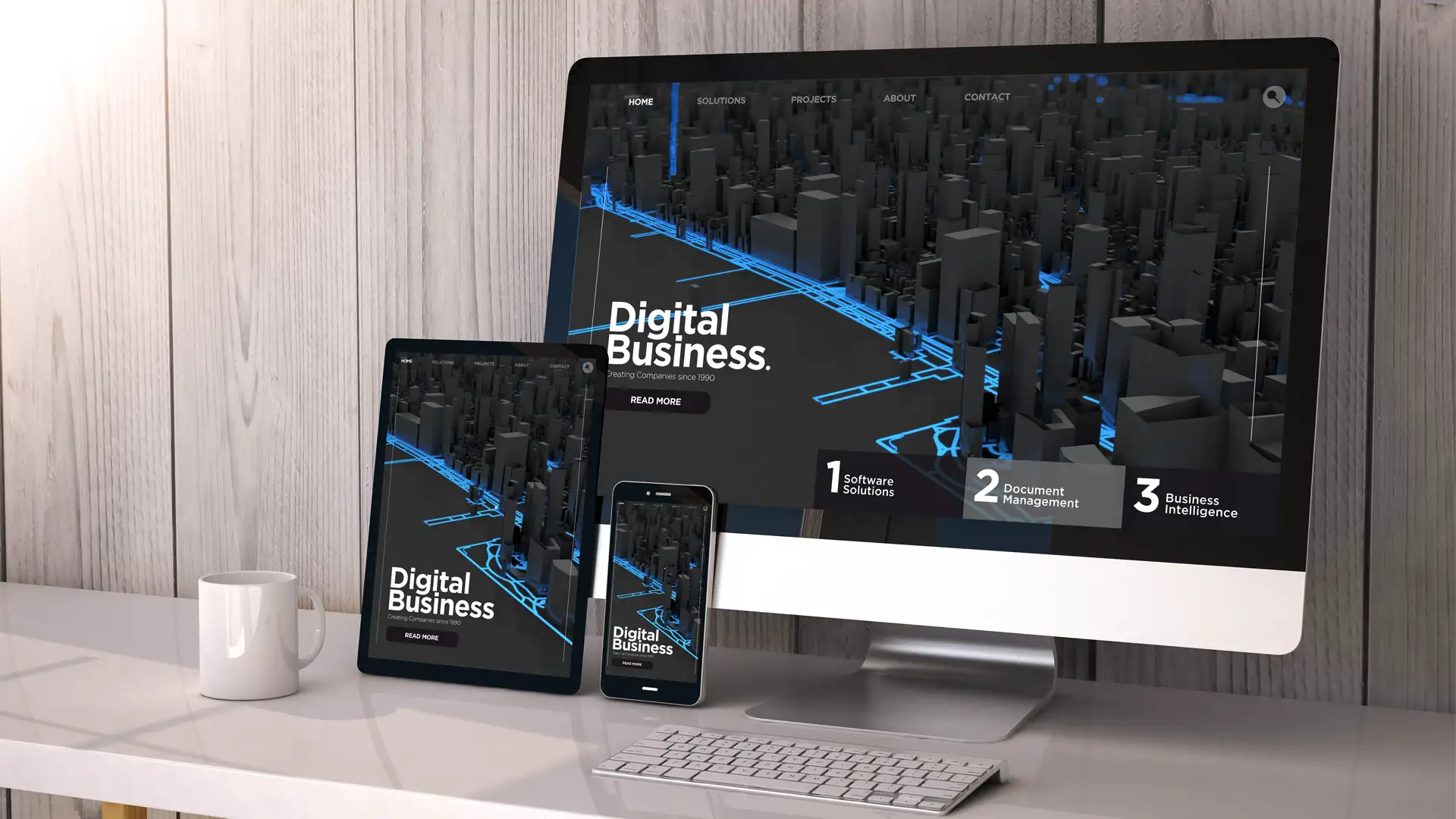 10 Punkte, die Ihre Unternehmenswebsite unbedingt haben muss