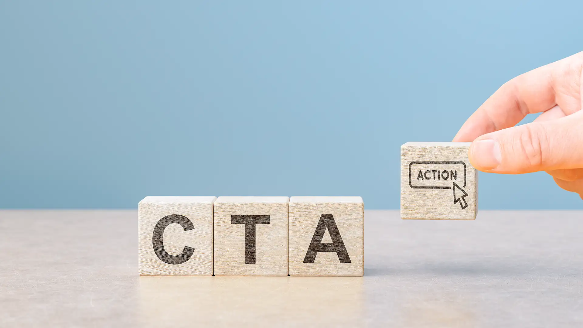 CTA Call To Action