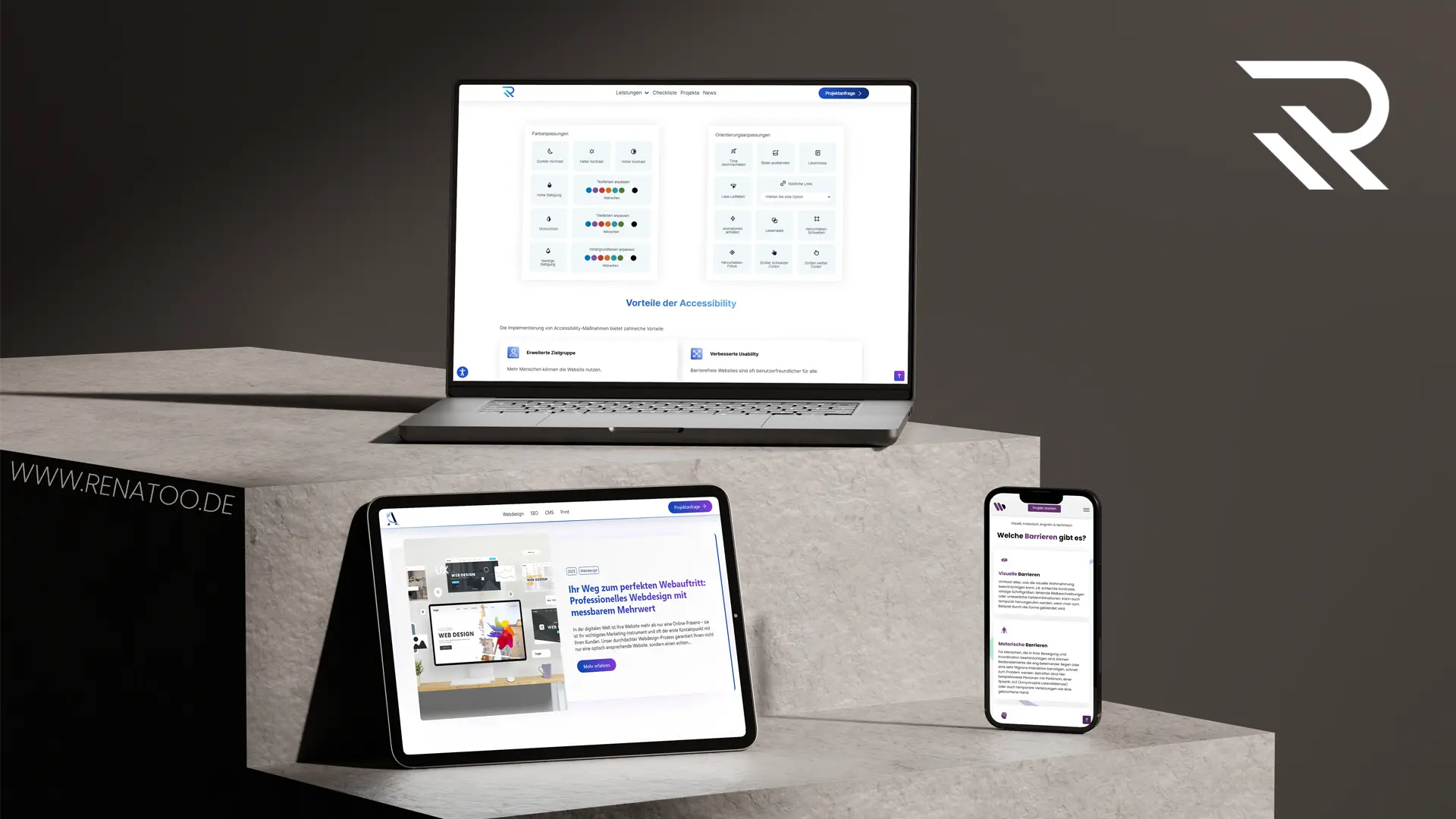 Die Vorteile von Premium-Webdesign