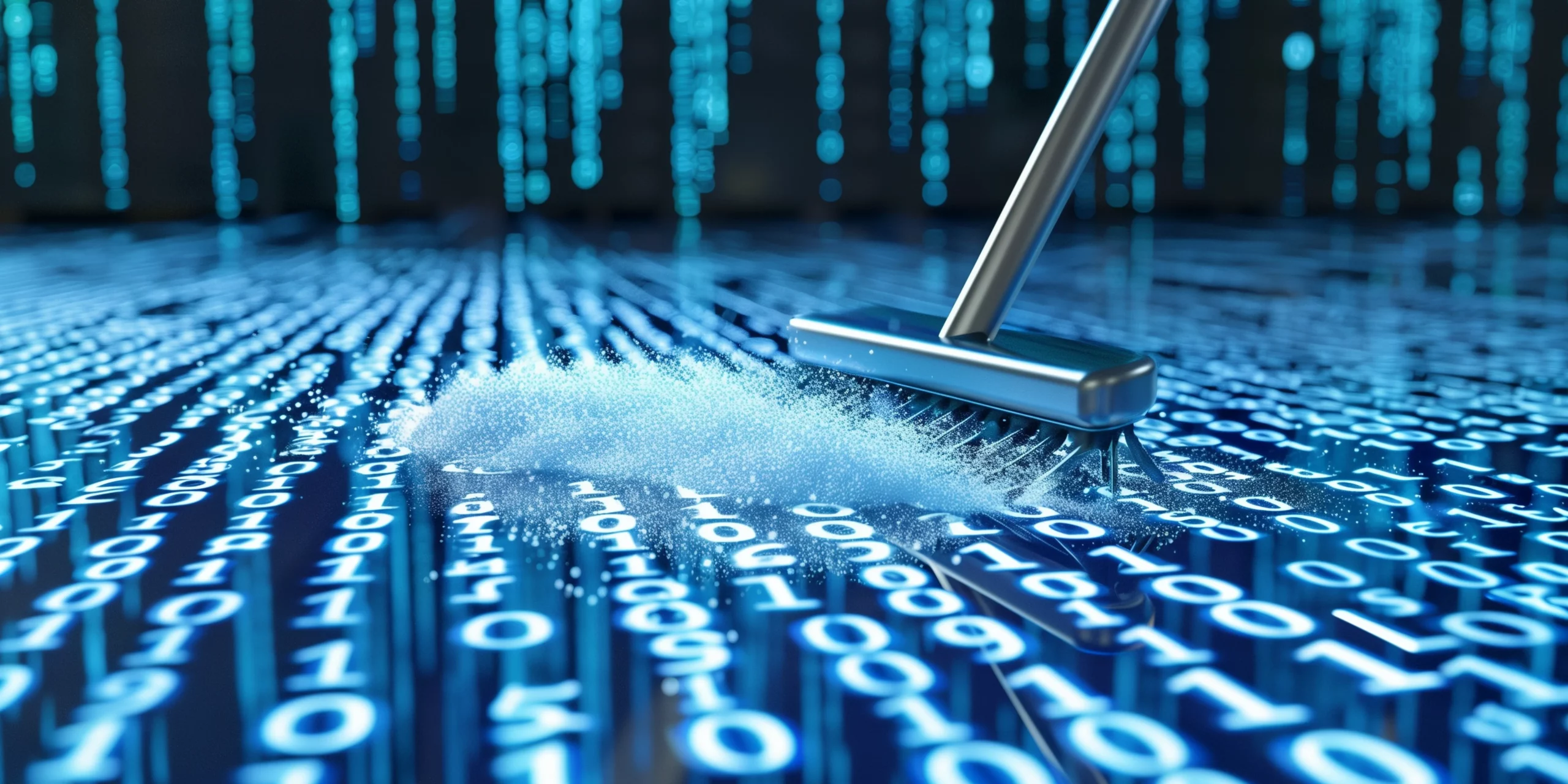 Entrümpelung Ihrer Website