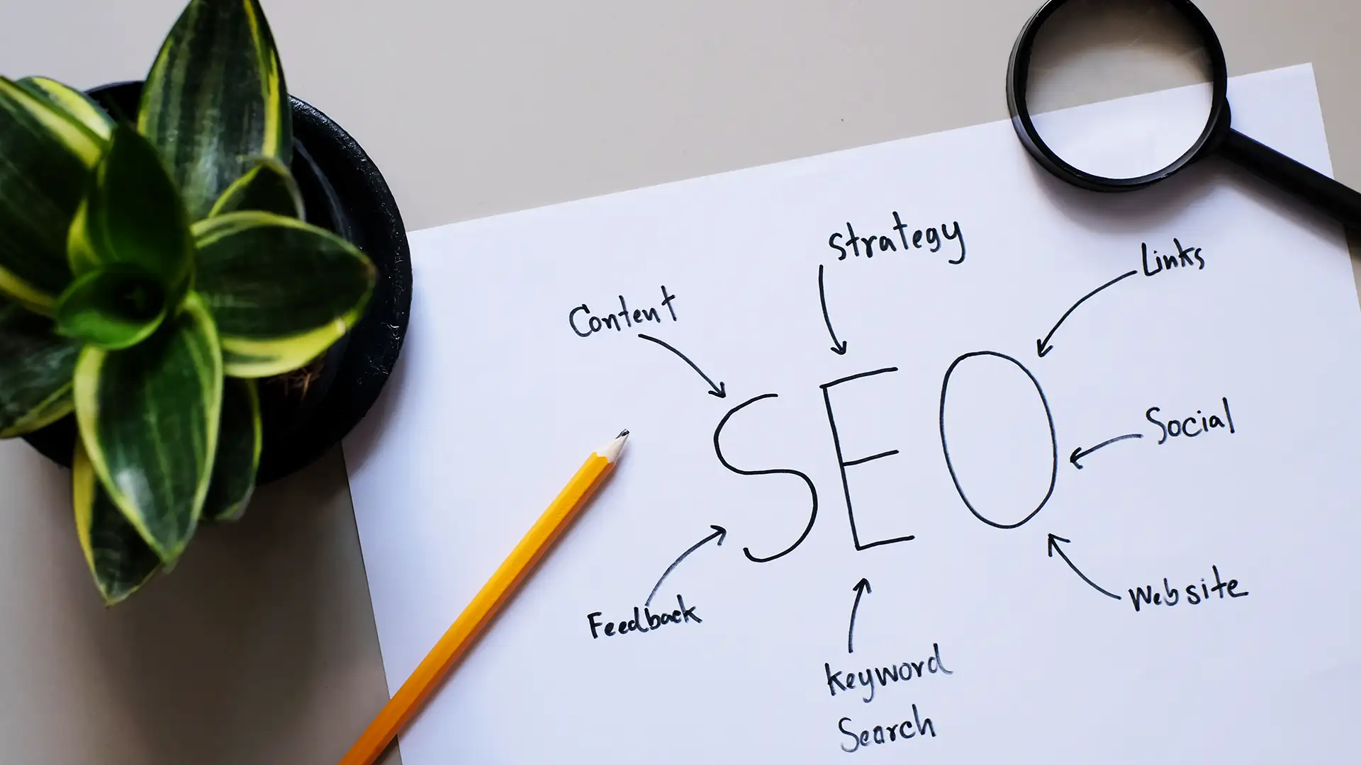 Höheres Google Ranking in 2025