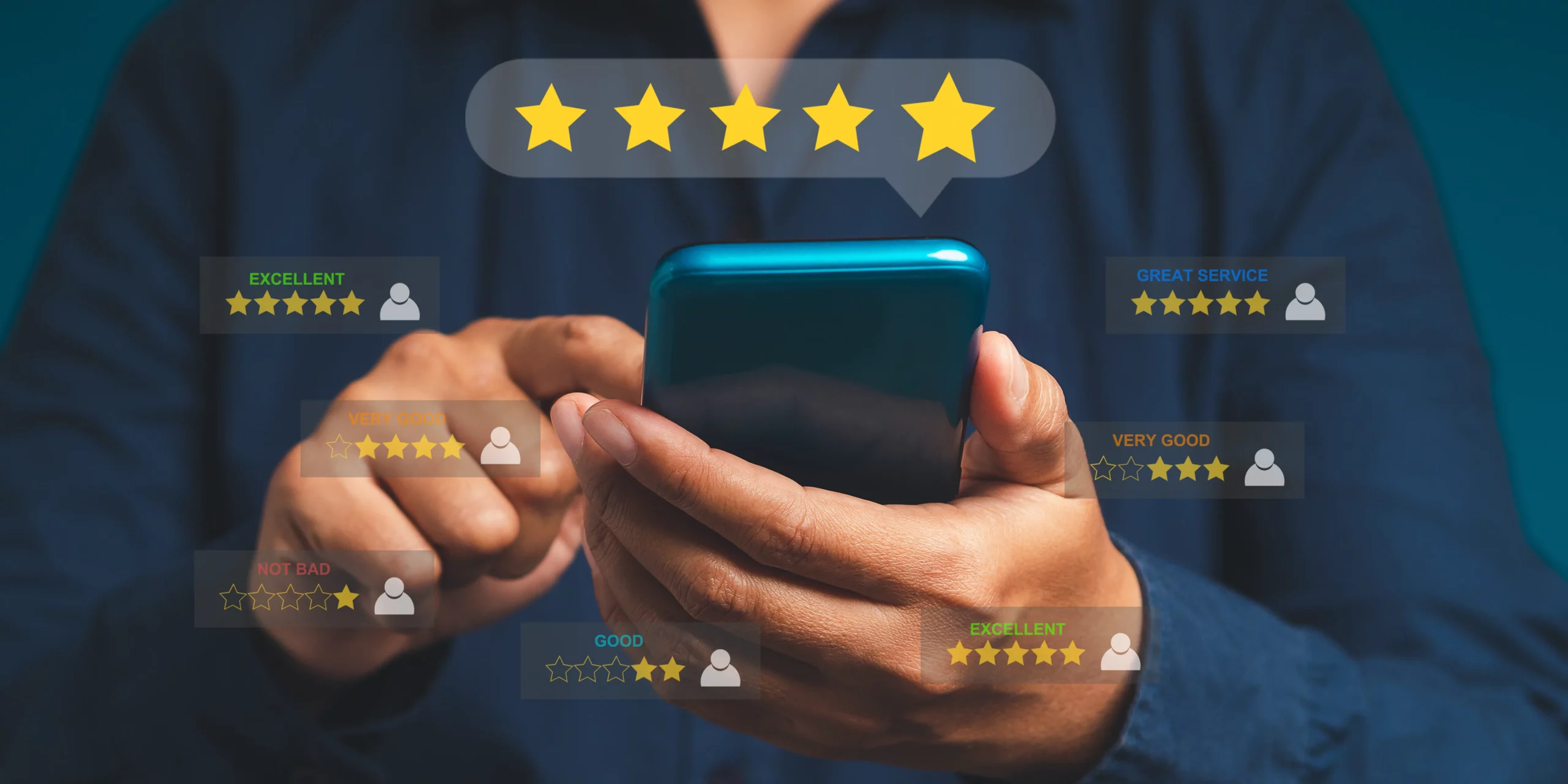 Integration von Social Proof auf Ihrer Website