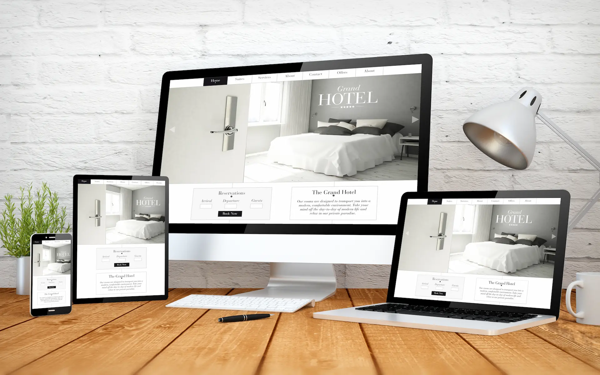 Responsive Webdesign – Mobile Friendly Responsive Webdesign - Mobile Friendly