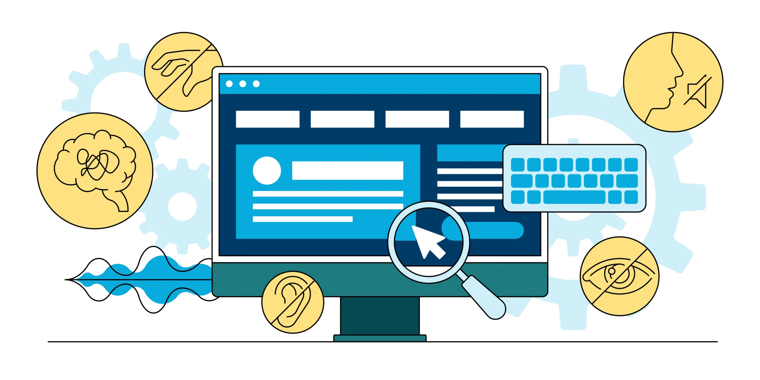 Vereinfachung der Navigation