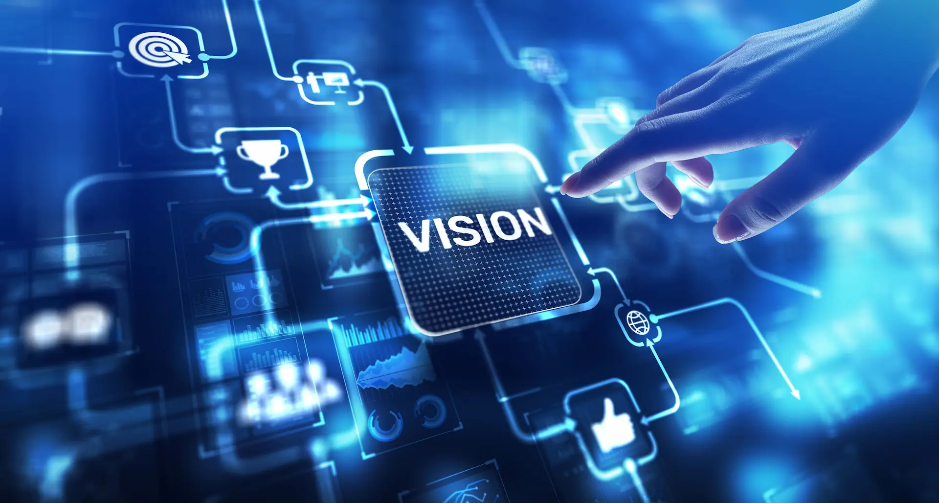 Warum Webdesign und SEO für KMUs trotz Marktschwankungen eine lohnende Investition sind