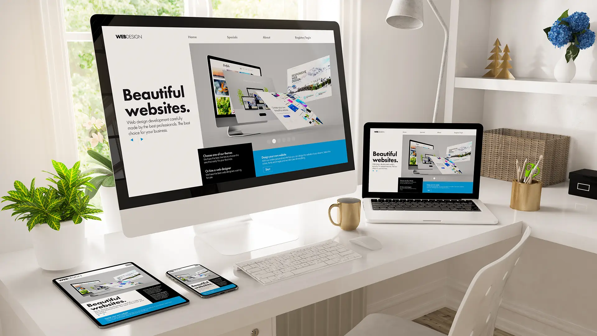 Starten Sie noch heute mit Ihrem Website Relaunch! 3