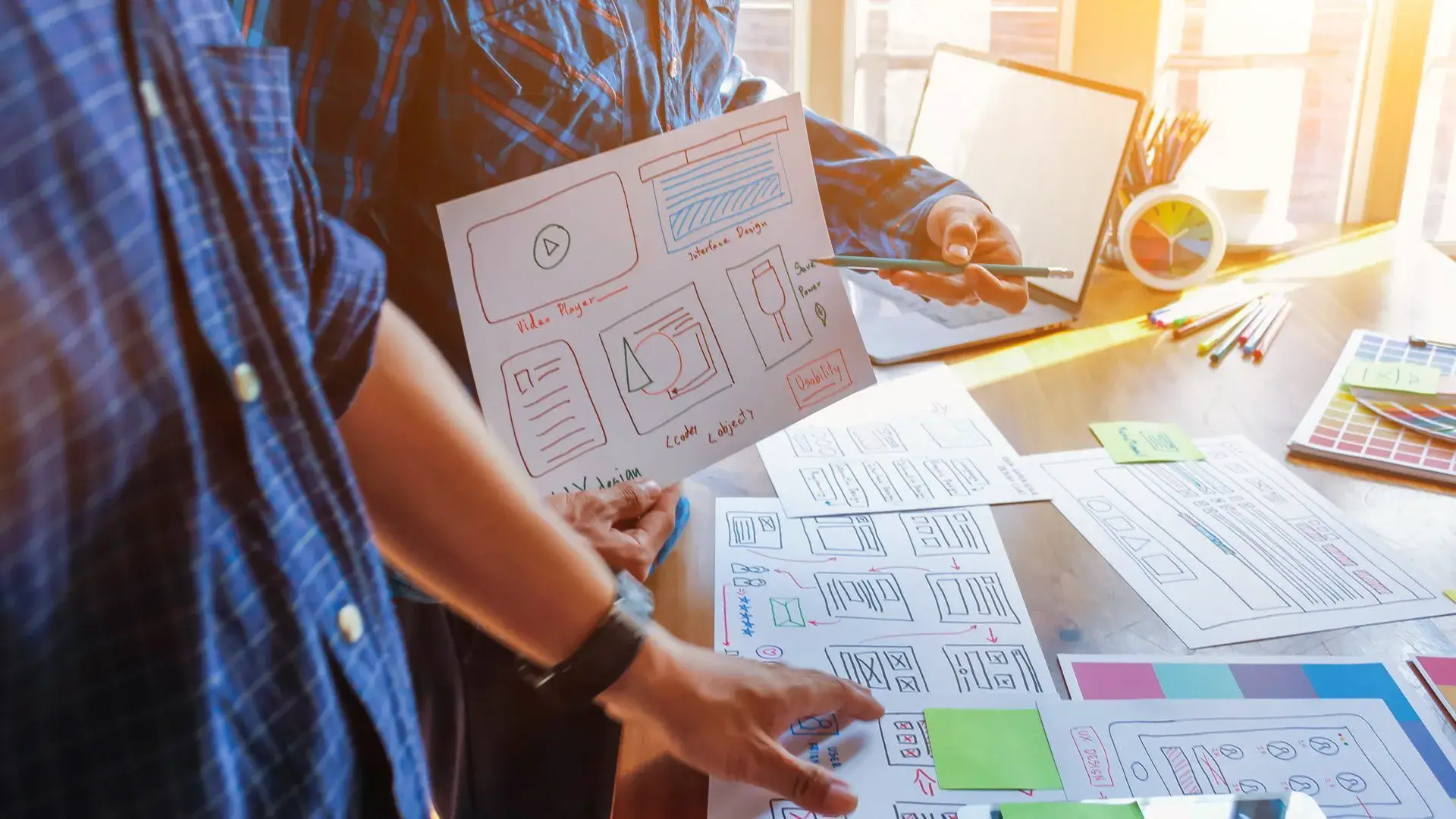 Mythos Nr. 6: Eine erstklassige Website kann nur von einem großen Team erstellt werden.