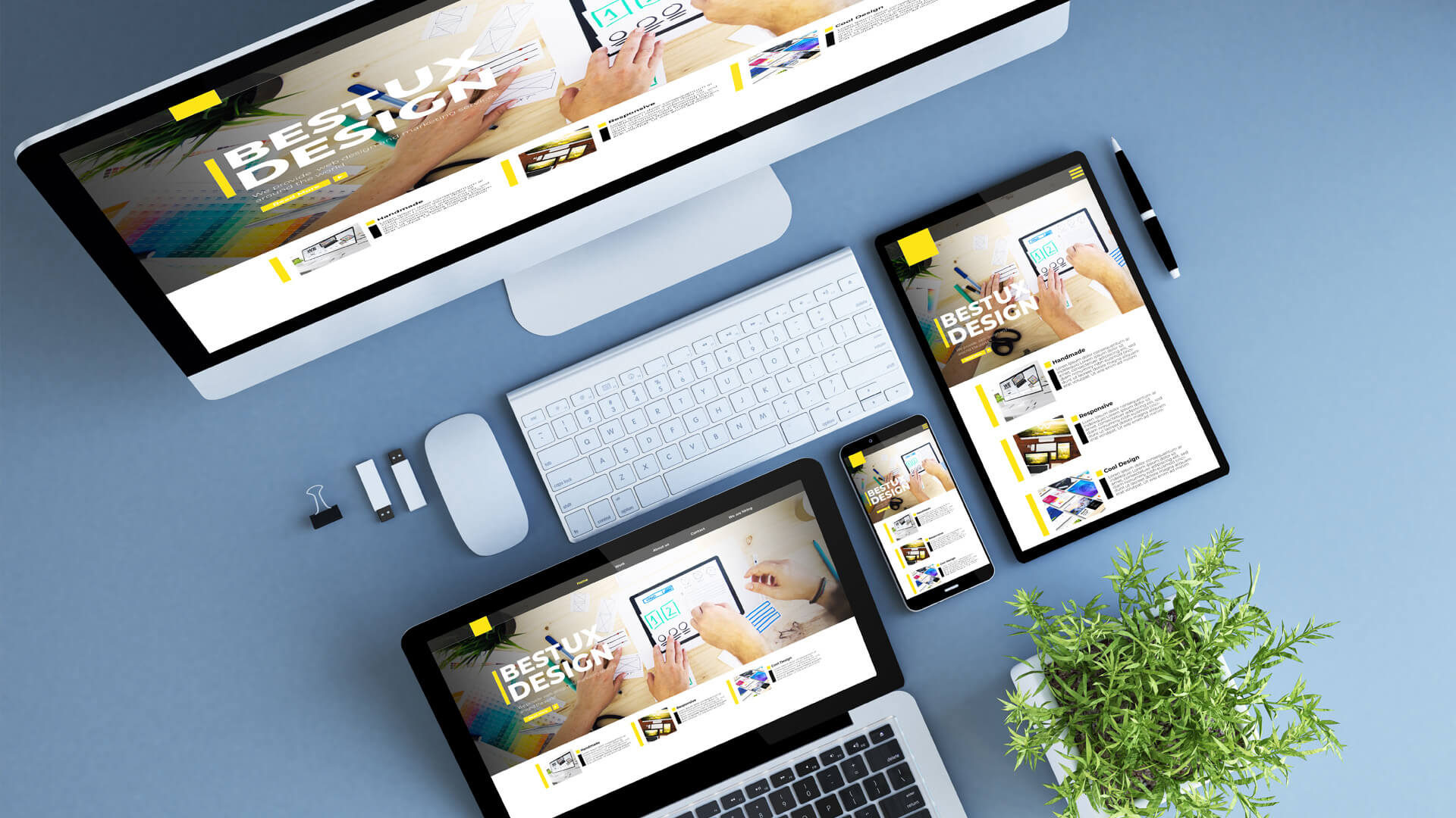 Webdesign aus Mosbach - UX Design